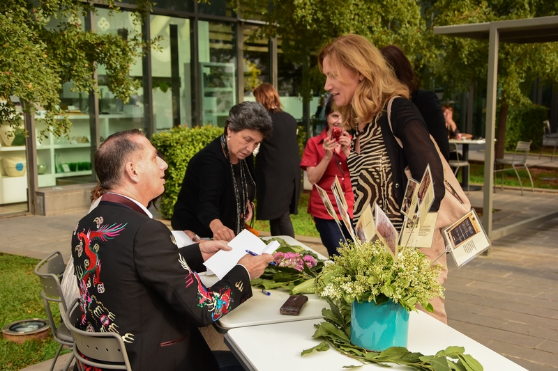 Nada El Khoury and Robert Matta Book launch 